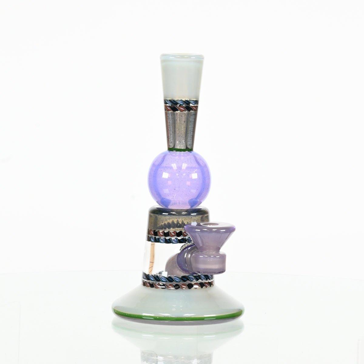 GLASS BLOWING BUSINESS PASSANGER TRIMB ICY WHITE SATIN,GELATOV2,PERMAGEM,PASTEL POTION,PURPLERAIN/PASTEL POTION - Smoke Spot Smoke Shop