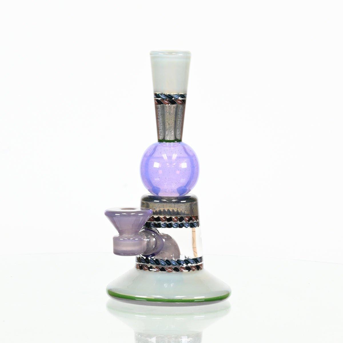 GLASS BLOWING BUSINESS PASSANGER TRIMB ICY WHITE SATIN,GELATOV2,PERMAGEM,PASTEL POTION,PURPLERAIN/PASTEL POTION - Smoke Spot Smoke Shop