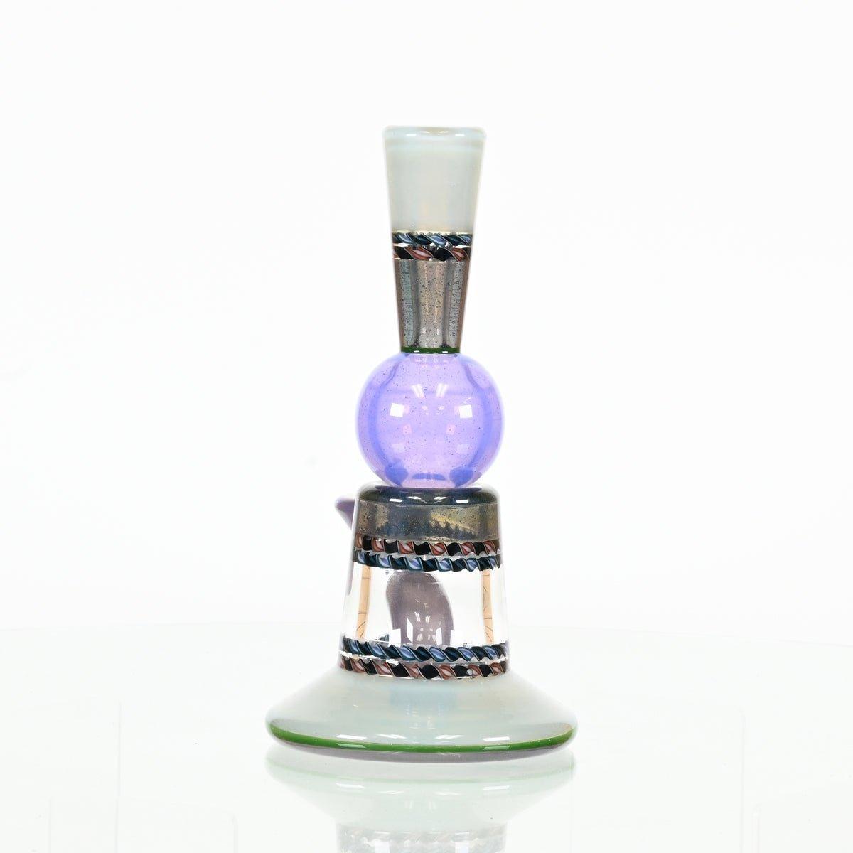 GLASS BLOWING BUSINESS PASSANGER TRIMB ICY WHITE SATIN,GELATOV2,PERMAGEM,PASTEL POTION,PURPLERAIN/PASTEL POTION - Smoke Spot Smoke Shop