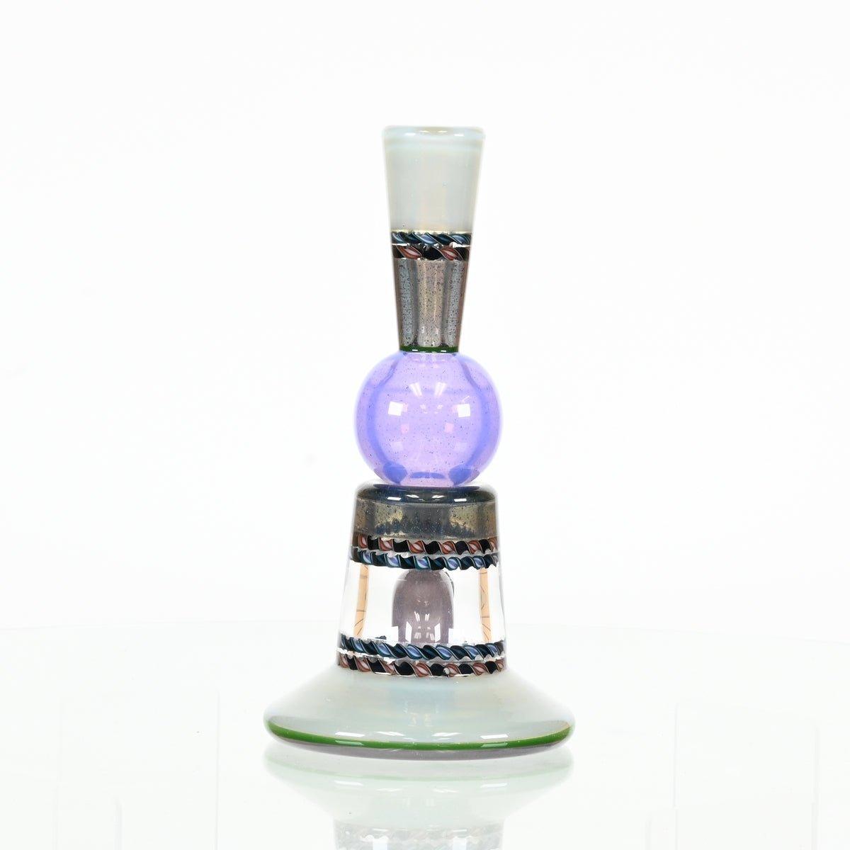 GLASS BLOWING BUSINESS PASSANGER TRIMB ICY WHITE SATIN,GELATOV2,PERMAGEM,PASTEL POTION,PURPLERAIN/PASTEL POTION - Smoke Spot Smoke Shop