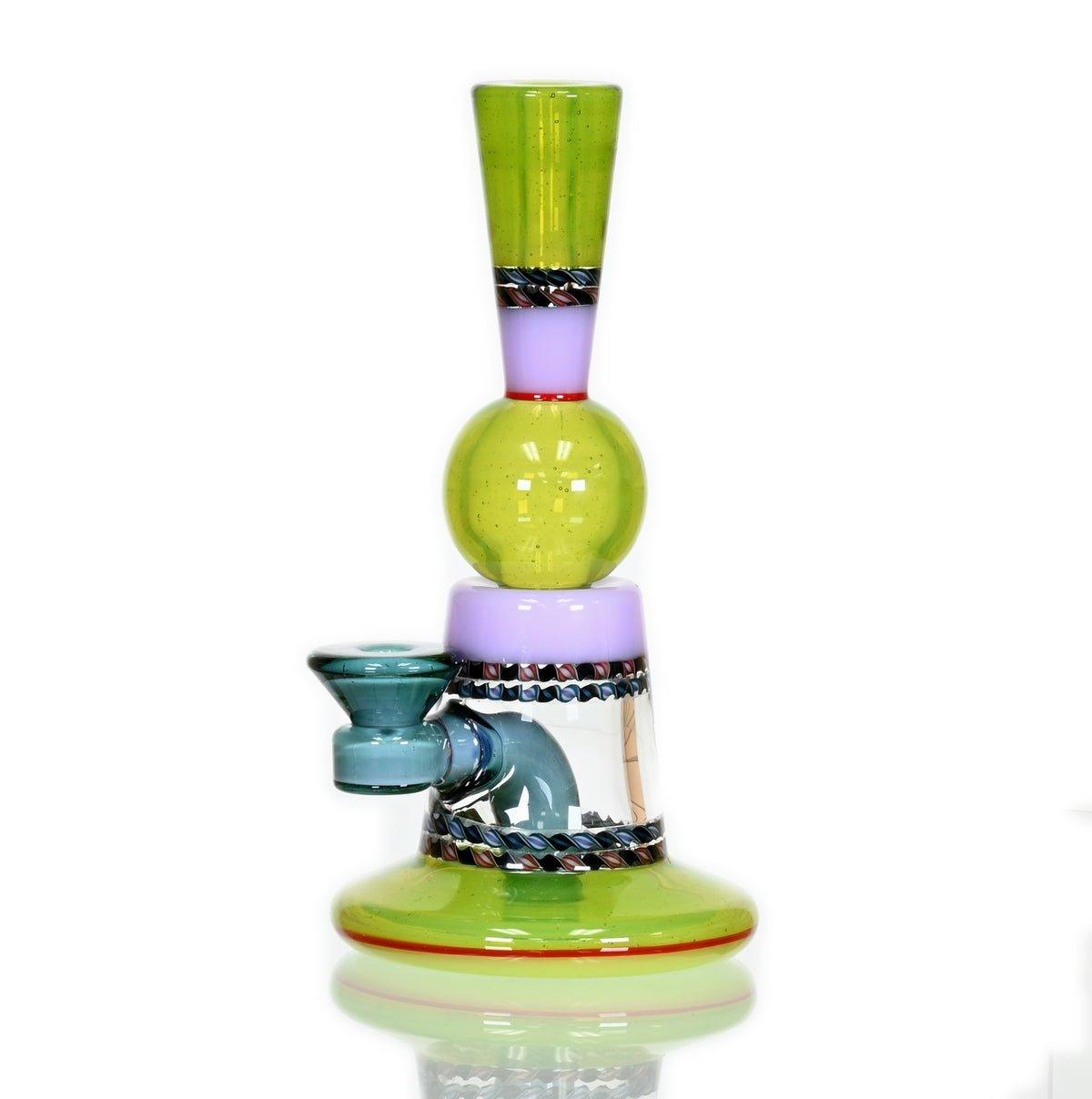 GLASS BLOWING BUSINESS PASSANGER TRIMB KRYPTONITE/GLUESTICK,BUBBLEGUM,NEMO/SONIC,ANTIDOTE - Smoke Spot Smoke Shop