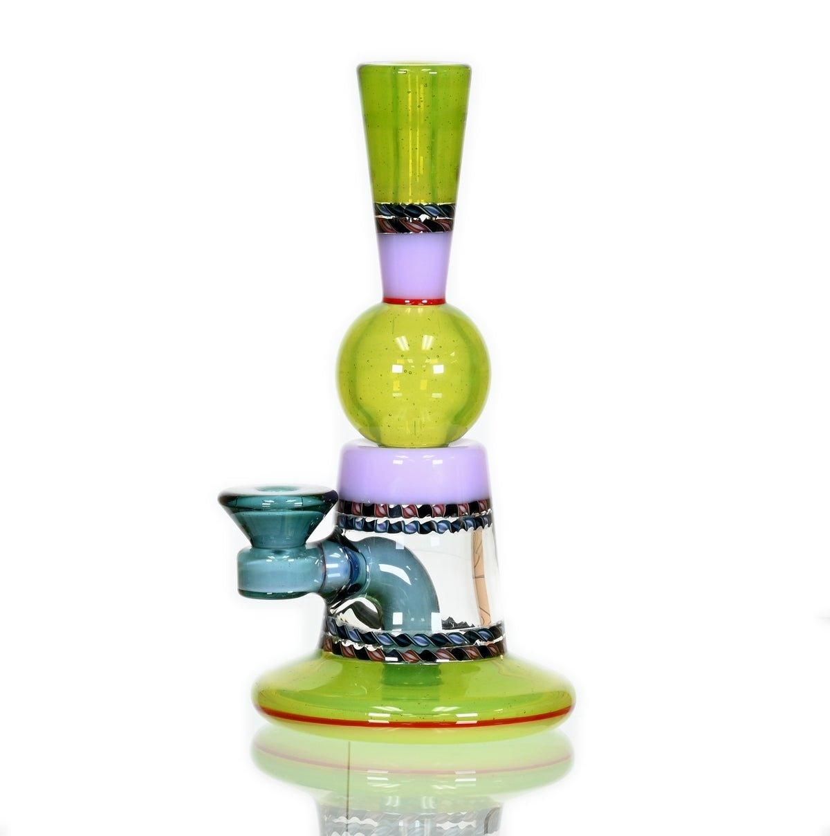 GLASS BLOWING BUSINESS PASSANGER TRIMB KRYPTONITE/GLUESTICK,BUBBLEGUM,NEMO/SONIC,ANTIDOTE - Smoke Spot Smoke Shop