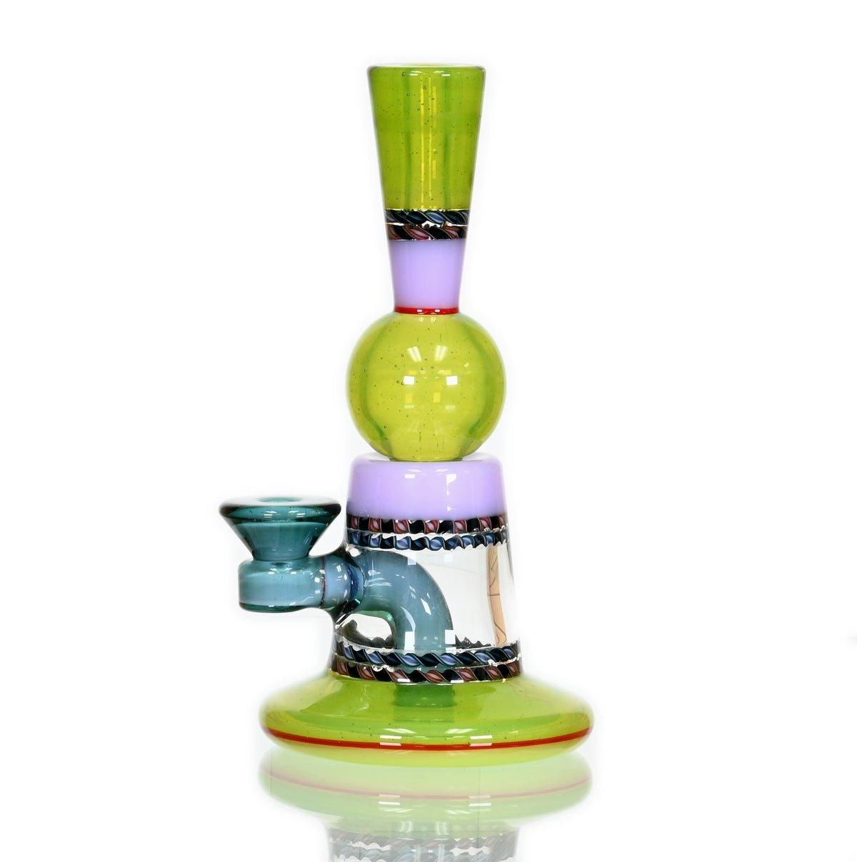 GLASS BLOWING BUSINESS PASSANGER TRIMB KRYPTONITE/GLUESTICK,BUBBLEGUM,NEMO/SONIC,ANTIDOTE - Smoke Spot Smoke Shop