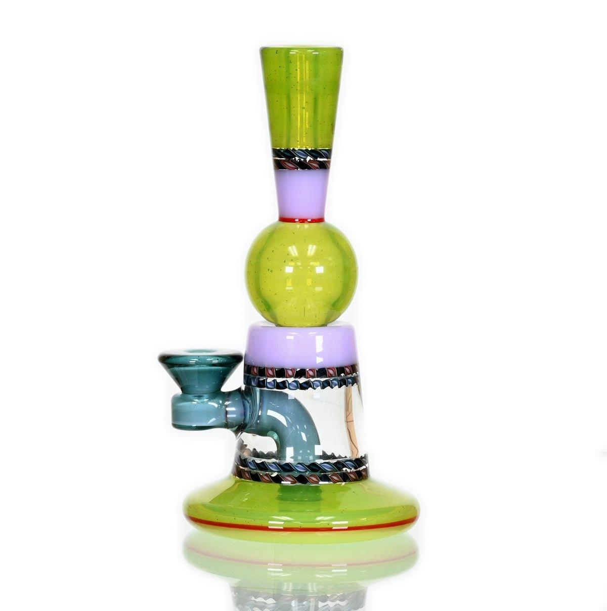 GLASS BLOWING BUSINESS PASSANGER TRIMB KRYPTONITE/GLUESTICK,BUBBLEGUM,NEMO/SONIC,ANTIDOTE - Smoke Spot Smoke Shop