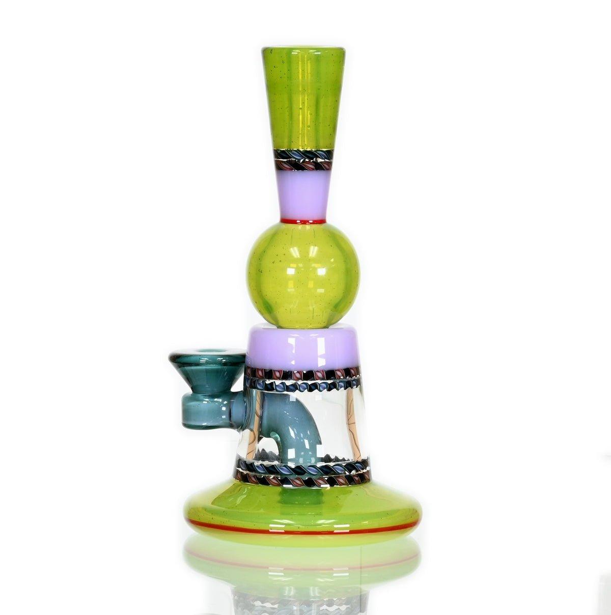 GLASS BLOWING BUSINESS PASSANGER TRIMB KRYPTONITE/GLUESTICK,BUBBLEGUM,NEMO/SONIC,ANTIDOTE - Smoke Spot Smoke Shop