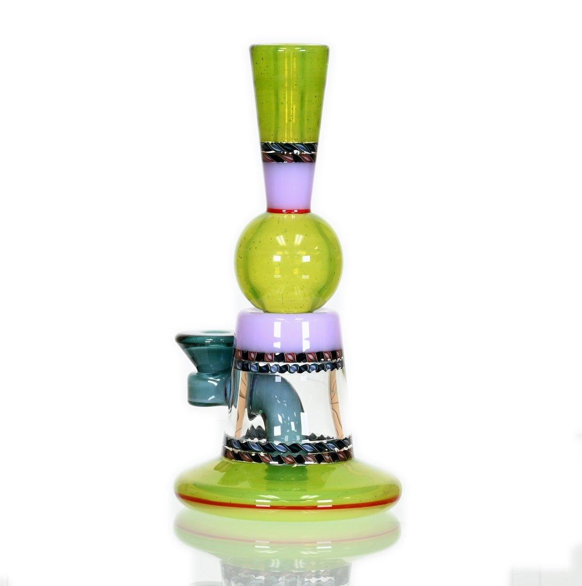 GLASS BLOWING BUSINESS PASSANGER TRIMB KRYPTONITE/GLUESTICK,BUBBLEGUM,NEMO/SONIC,ANTIDOTE - Smoke Spot Smoke Shop