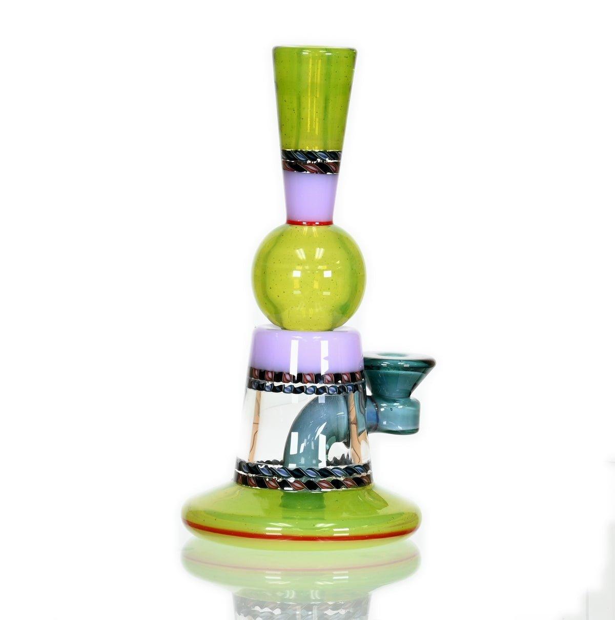 GLASS BLOWING BUSINESS PASSANGER TRIMB KRYPTONITE/GLUESTICK,BUBBLEGUM,NEMO/SONIC,ANTIDOTE - Smoke Spot Smoke Shop
