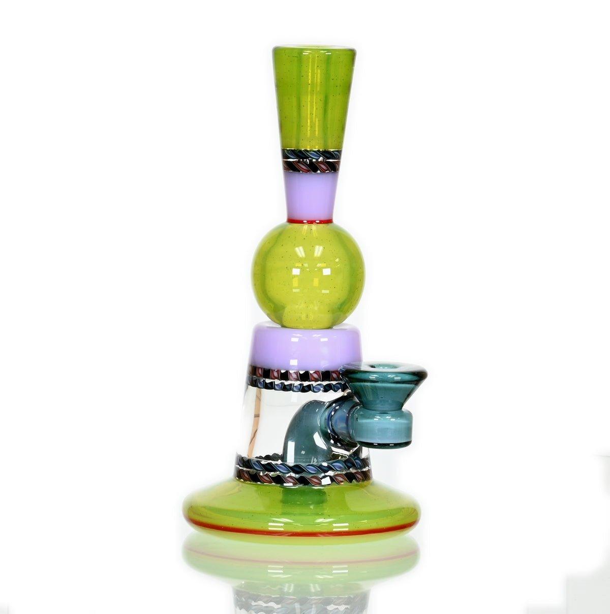 GLASS BLOWING BUSINESS PASSANGER TRIMB KRYPTONITE/GLUESTICK,BUBBLEGUM,NEMO/SONIC,ANTIDOTE - Smoke Spot Smoke Shop