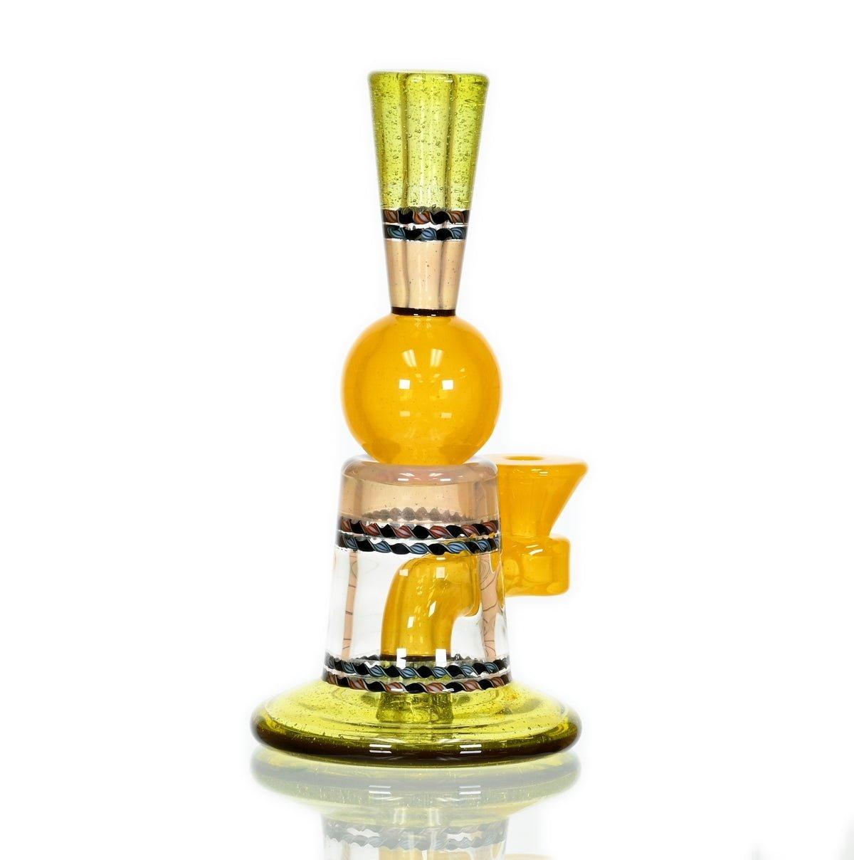 GLASS BLOWING BUSINESS PASSANGER TRIMB LIME SELTZER,HULK,SUNPORT,CITRON - Smoke Spot Smoke Shop