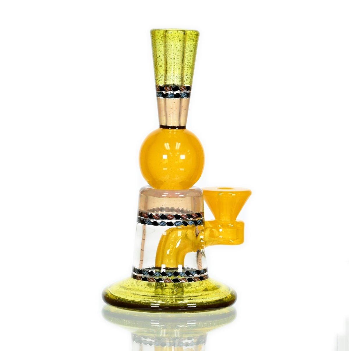 GLASS BLOWING BUSINESS PASSANGER TRIMB LIME SELTZER,HULK,SUNPORT,CITRON - Smoke Spot Smoke Shop