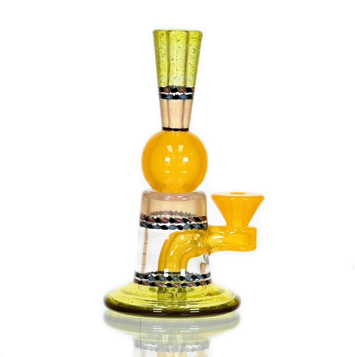 GLASS BLOWING BUSINESS PASSANGER TRIMB LIME SELTZER,HULK,SUNPORT,CITRON - Smoke Spot Smoke Shop