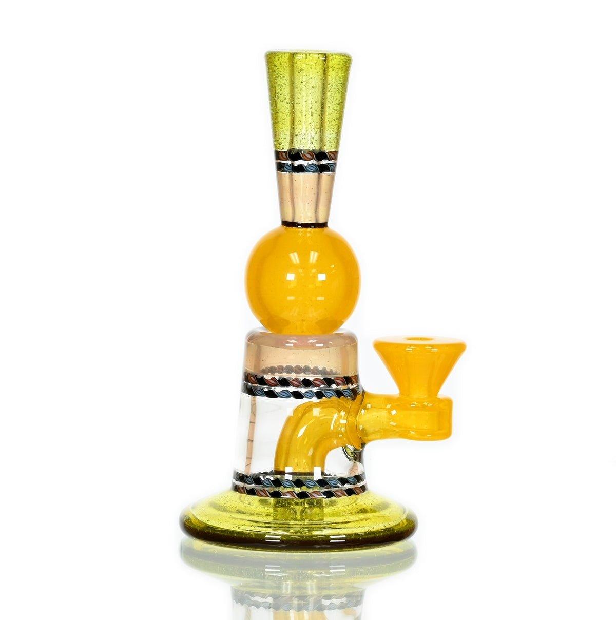 GLASS BLOWING BUSINESS PASSANGER TRIMB LIME SELTZER,HULK,SUNPORT,CITRON - Smoke Spot Smoke Shop