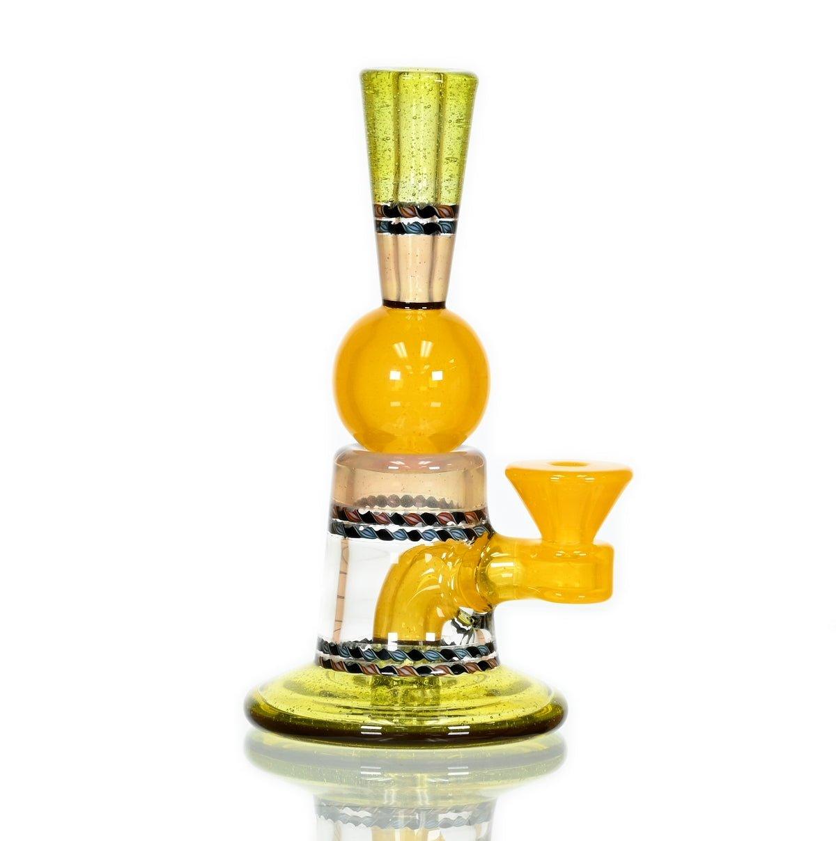 GLASS BLOWING BUSINESS PASSANGER TRIMB LIME SELTZER,HULK,SUNPORT,CITRON - Smoke Spot Smoke Shop