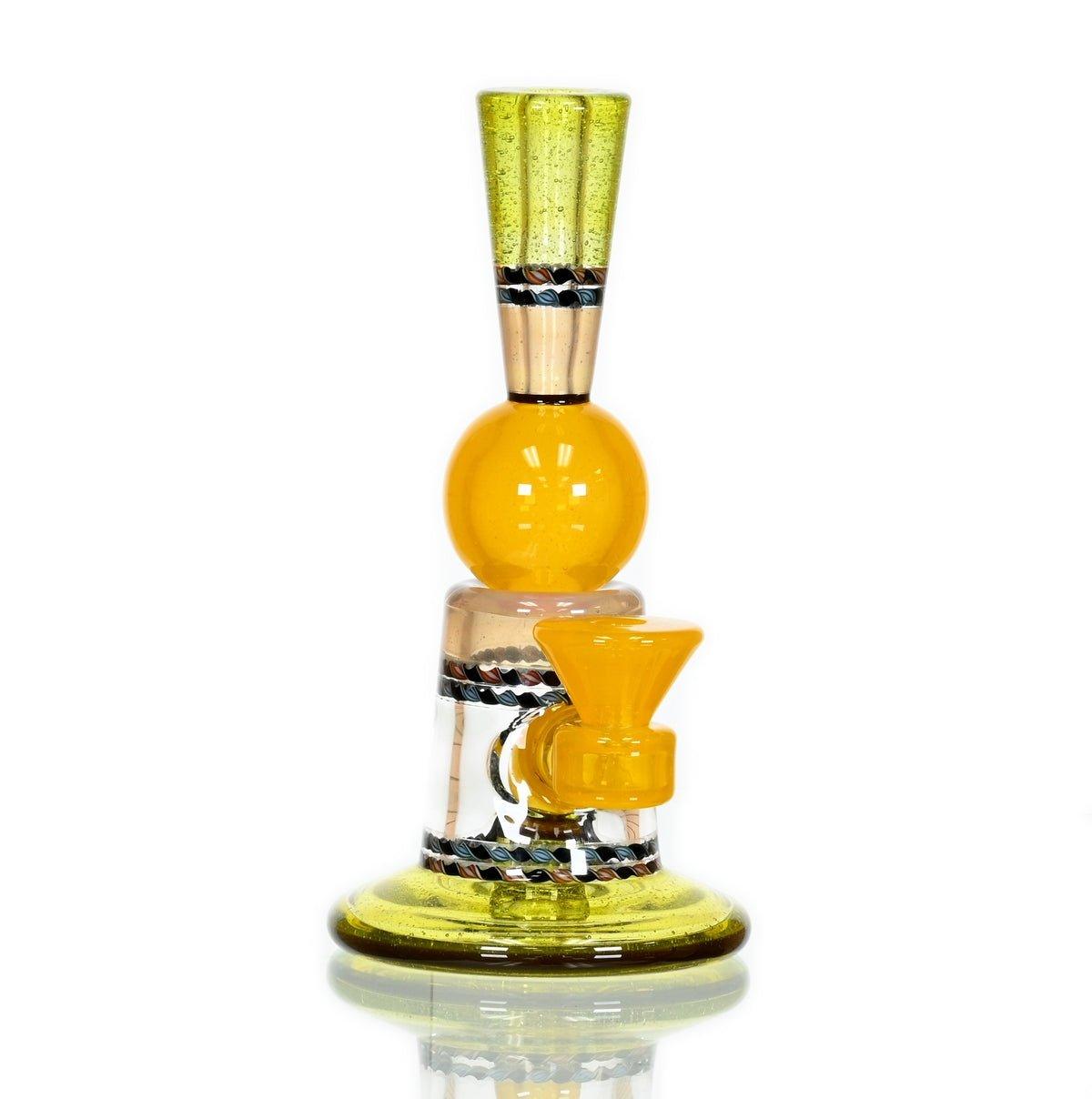 GLASS BLOWING BUSINESS PASSANGER TRIMB LIME SELTZER,HULK,SUNPORT,CITRON - Smoke Spot Smoke Shop