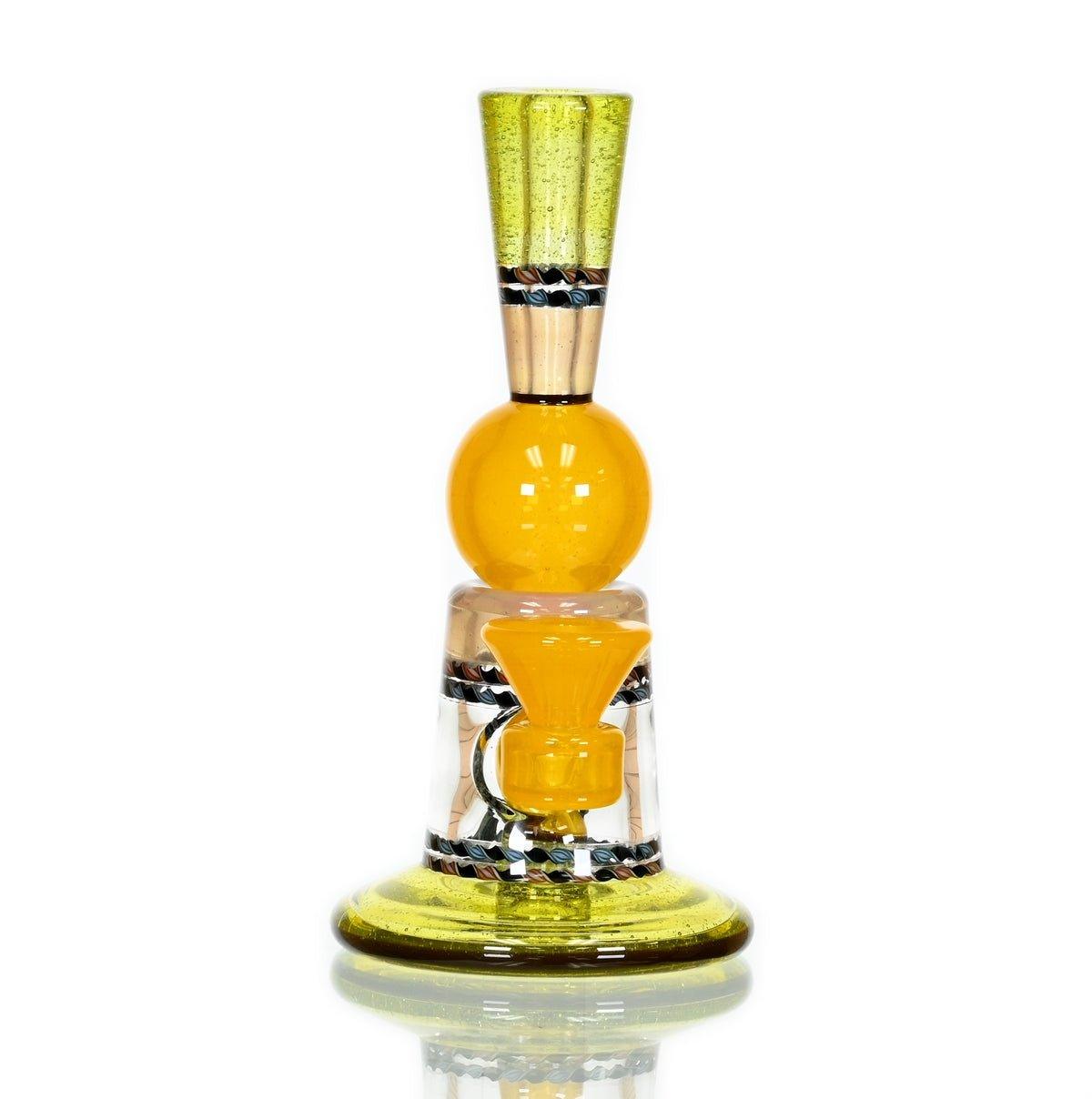 GLASS BLOWING BUSINESS PASSANGER TRIMB LIME SELTZER,HULK,SUNPORT,CITRON - Smoke Spot Smoke Shop