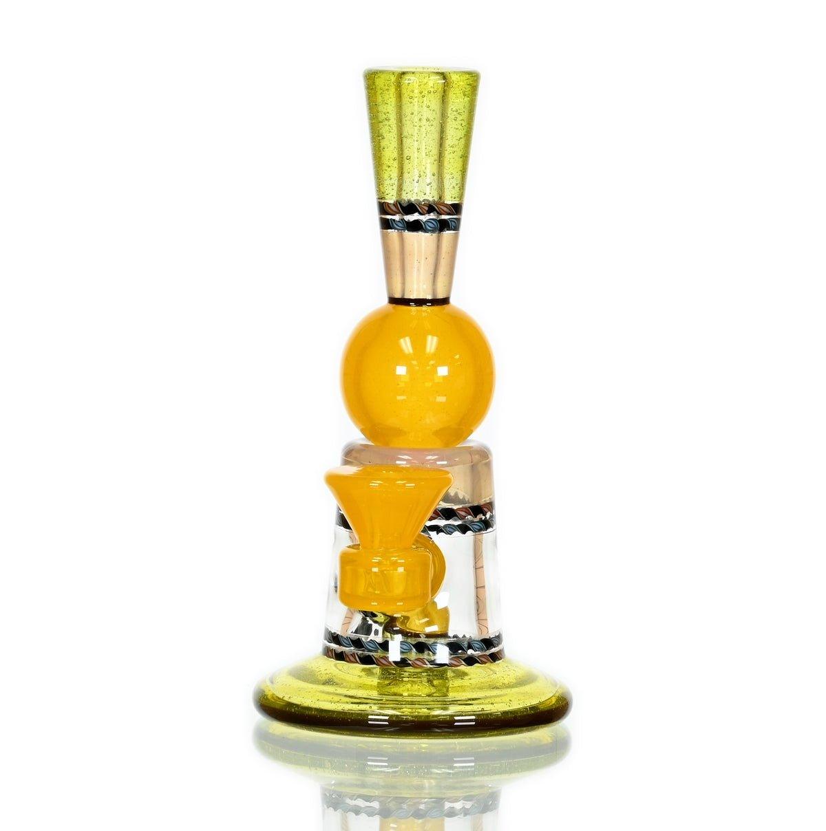 GLASS BLOWING BUSINESS PASSANGER TRIMB LIME SELTZER,HULK,SUNPORT,CITRON - Smoke Spot Smoke Shop