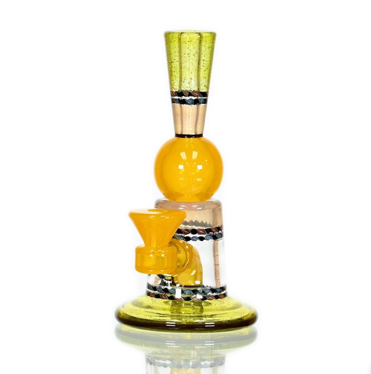 GLASS BLOWING BUSINESS PASSANGER TRIMB LIME SELTZER,HULK,SUNPORT,CITRON - Smoke Spot Smoke Shop