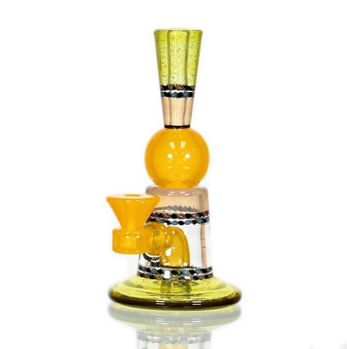 GLASS BLOWING BUSINESS PASSANGER TRIMB LIME SELTZER,HULK,SUNPORT,CITRON - Smoke Spot Smoke Shop