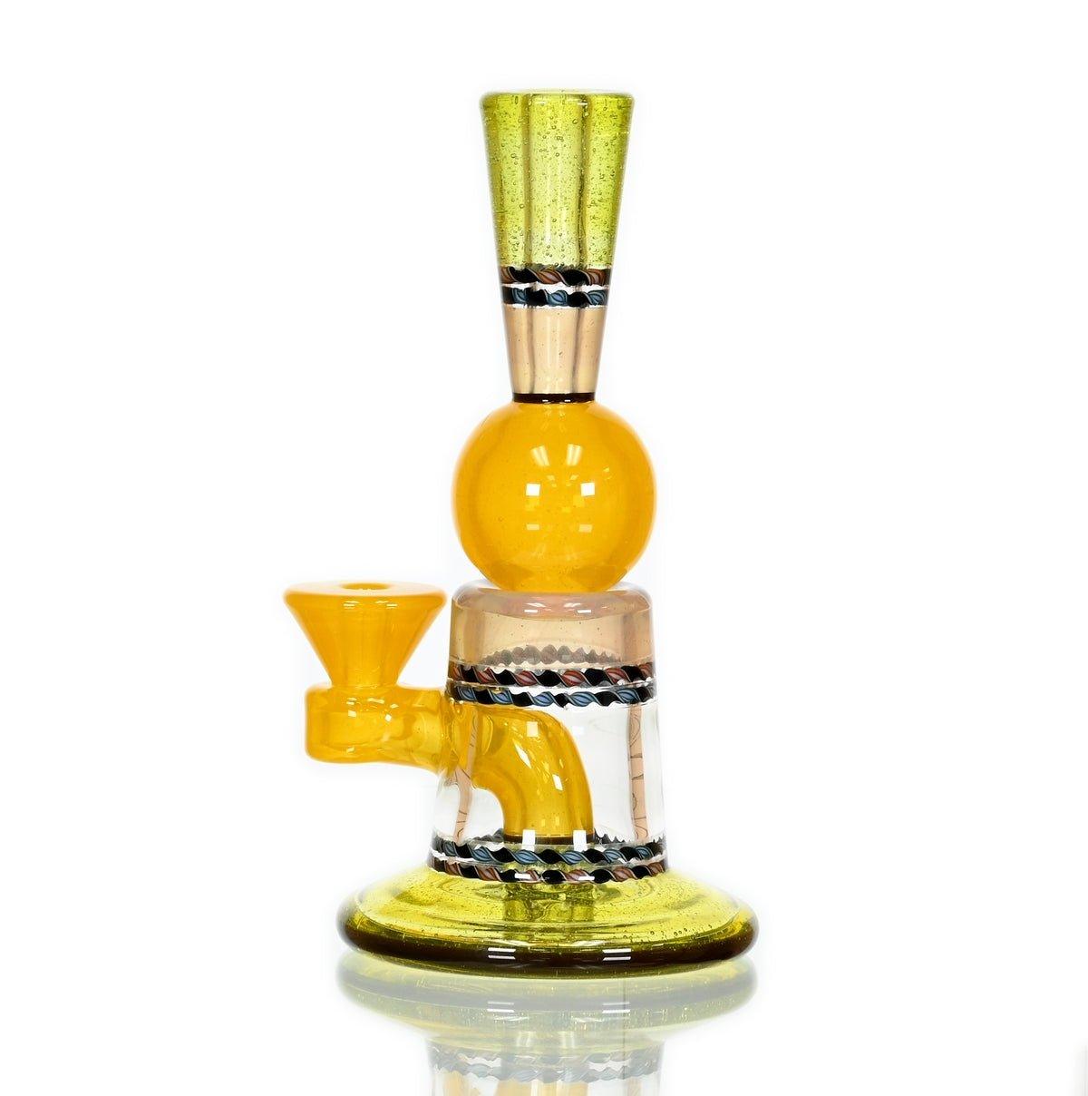 GLASS BLOWING BUSINESS PASSANGER TRIMB LIME SELTZER,HULK,SUNPORT,CITRON - Smoke Spot Smoke Shop