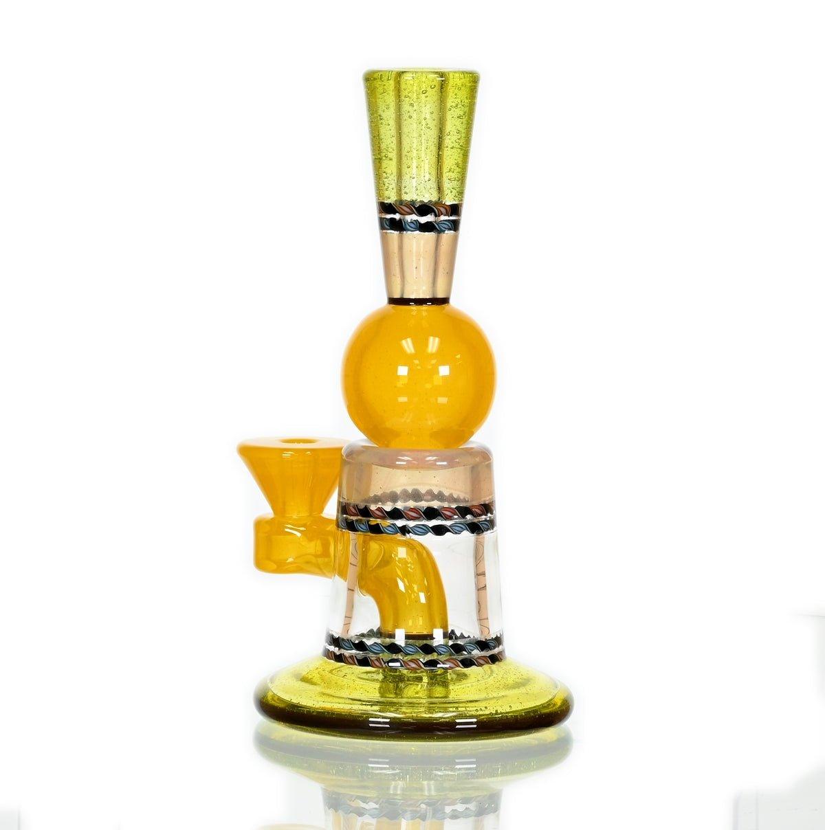 GLASS BLOWING BUSINESS PASSANGER TRIMB LIME SELTZER,HULK,SUNPORT,CITRON - Smoke Spot Smoke Shop