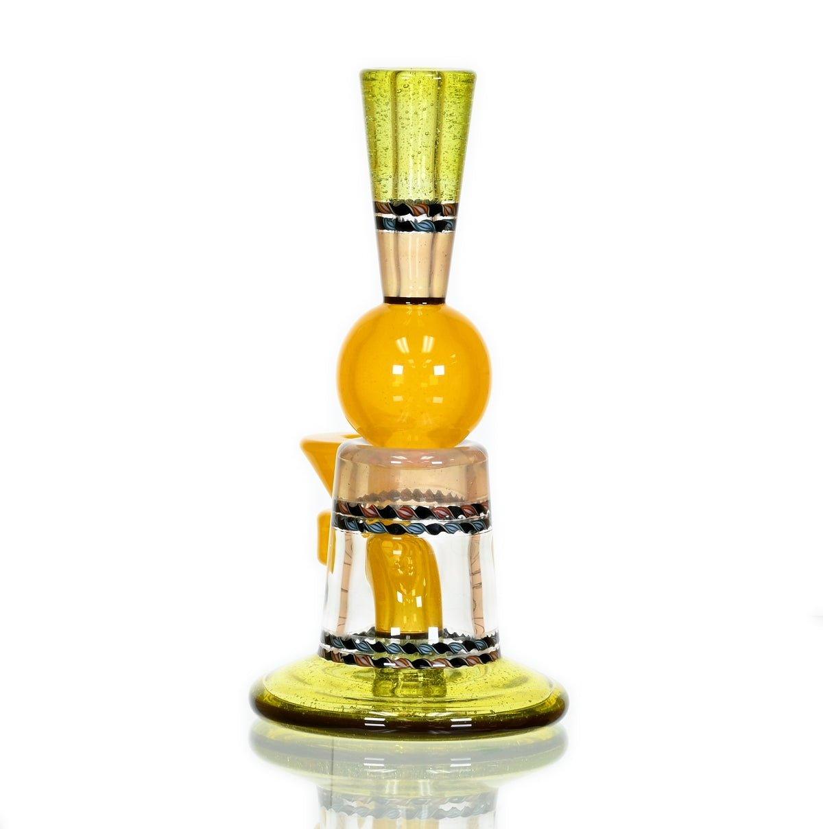 GLASS BLOWING BUSINESS PASSANGER TRIMB LIME SELTZER,HULK,SUNPORT,CITRON - Smoke Spot Smoke Shop