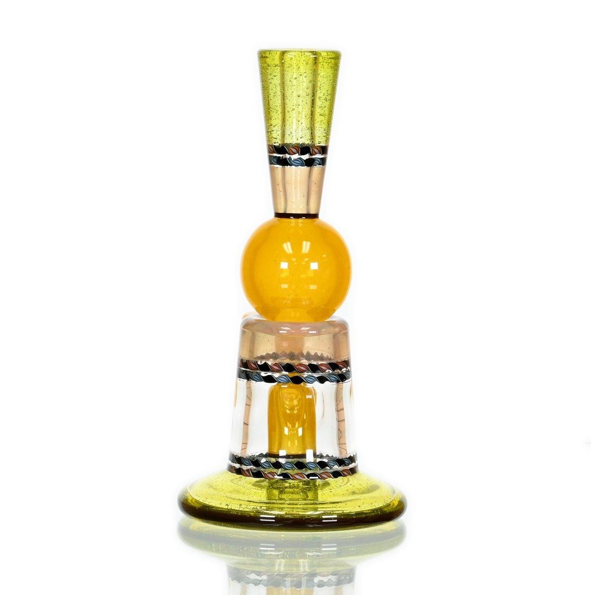 GLASS BLOWING BUSINESS PASSANGER TRIMB LIME SELTZER,HULK,SUNPORT,CITRON - Smoke Spot Smoke Shop