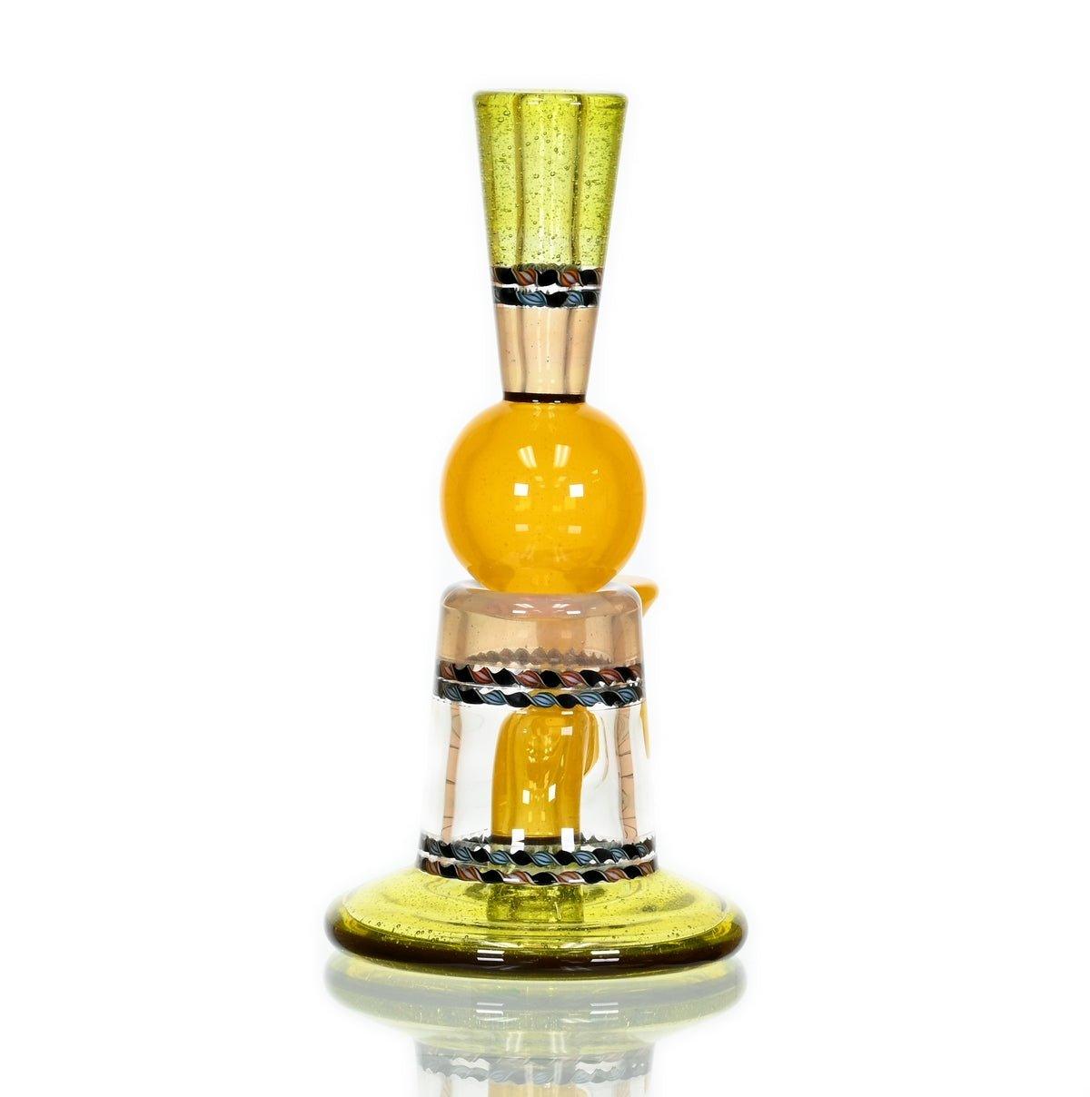 GLASS BLOWING BUSINESS PASSANGER TRIMB LIME SELTZER,HULK,SUNPORT,CITRON - Smoke Spot Smoke Shop