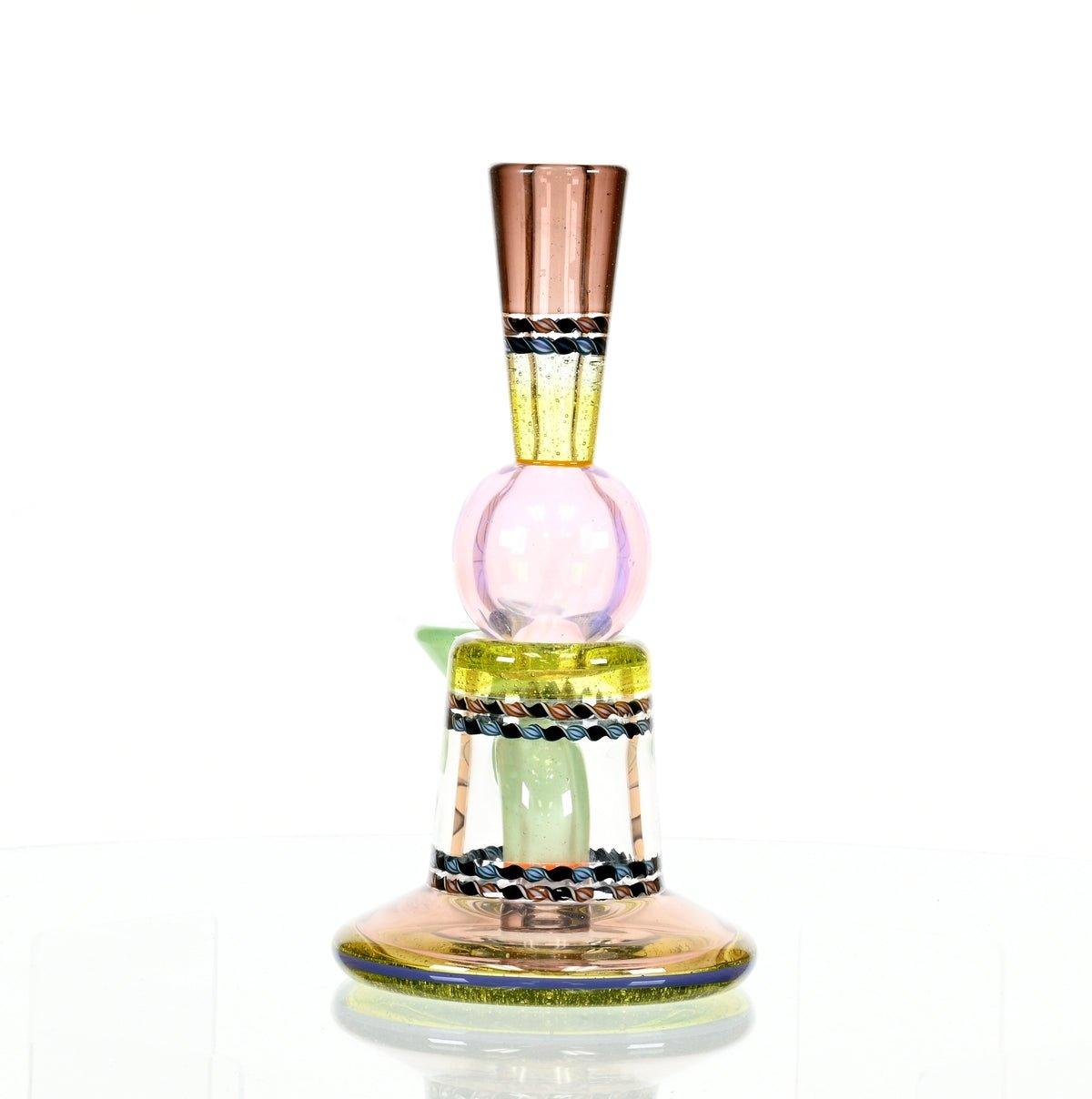 GLASS BLOWING BUSINESS PASSANGER TRIMB MOJITO,PLUM,LIME SELTZER - Smoke Spot Smoke Shop