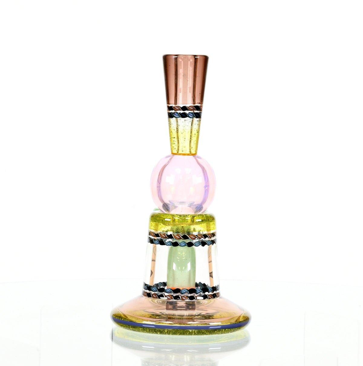 GLASS BLOWING BUSINESS PASSANGER TRIMB MOJITO,PLUM,LIME SELTZER - Smoke Spot Smoke Shop