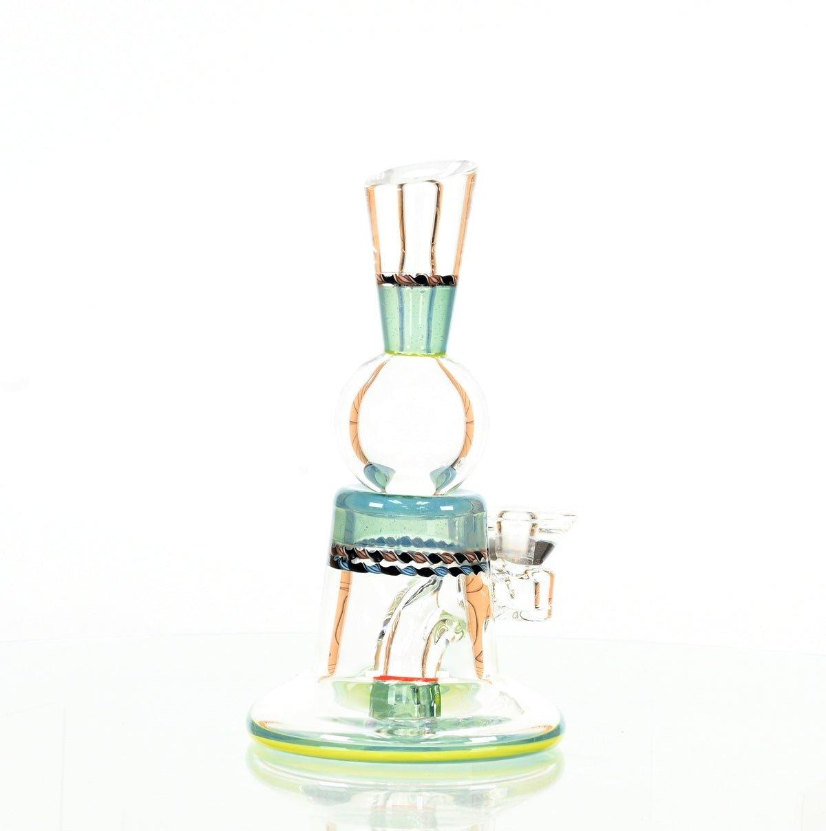 GLASS BLOWING BUSINESS PASSENGER TRIM A LOST CITY - Smoke Spot Smoke Shop