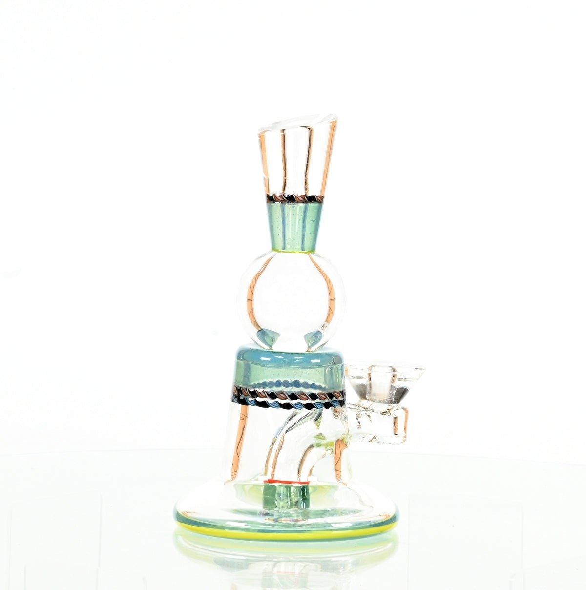 GLASS BLOWING BUSINESS PASSENGER TRIM A LOST CITY - Smoke Spot Smoke Shop