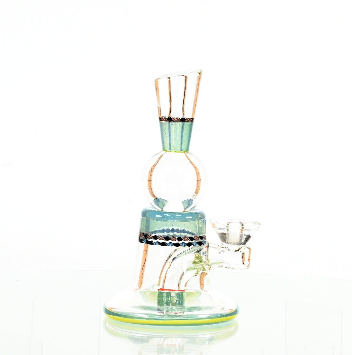 GLASS BLOWING BUSINESS PASSENGER TRIM A LOST CITY - Smoke Spot Smoke Shop