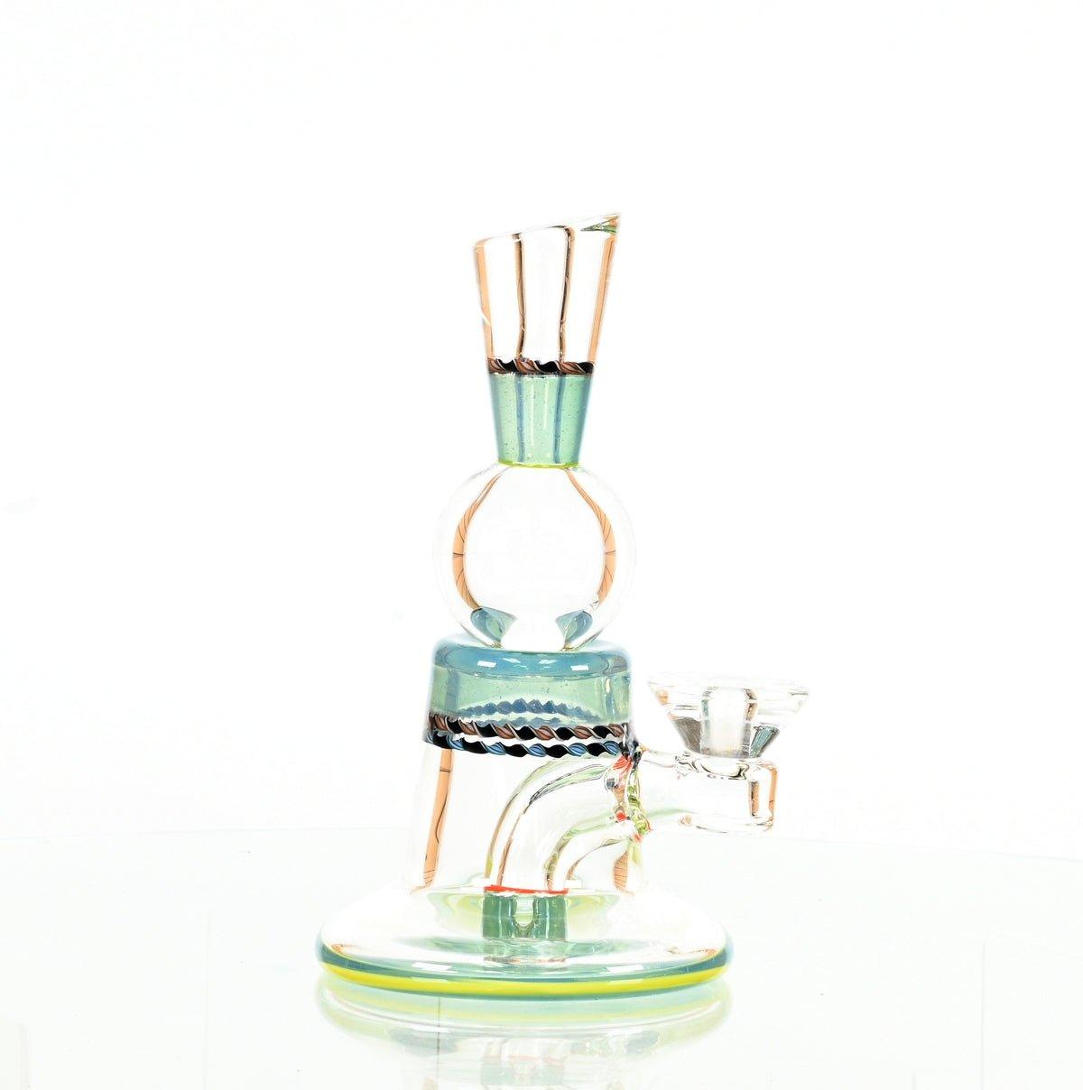 GLASS BLOWING BUSINESS PASSENGER TRIM A LOST CITY - Smoke Spot Smoke Shop