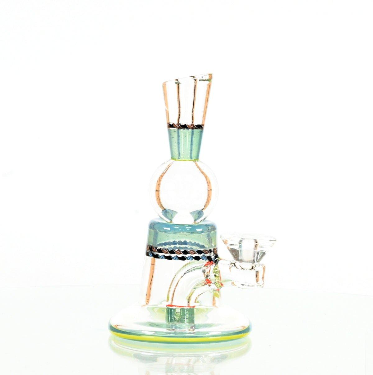 GLASS BLOWING BUSINESS PASSENGER TRIM A LOST CITY - Smoke Spot Smoke Shop