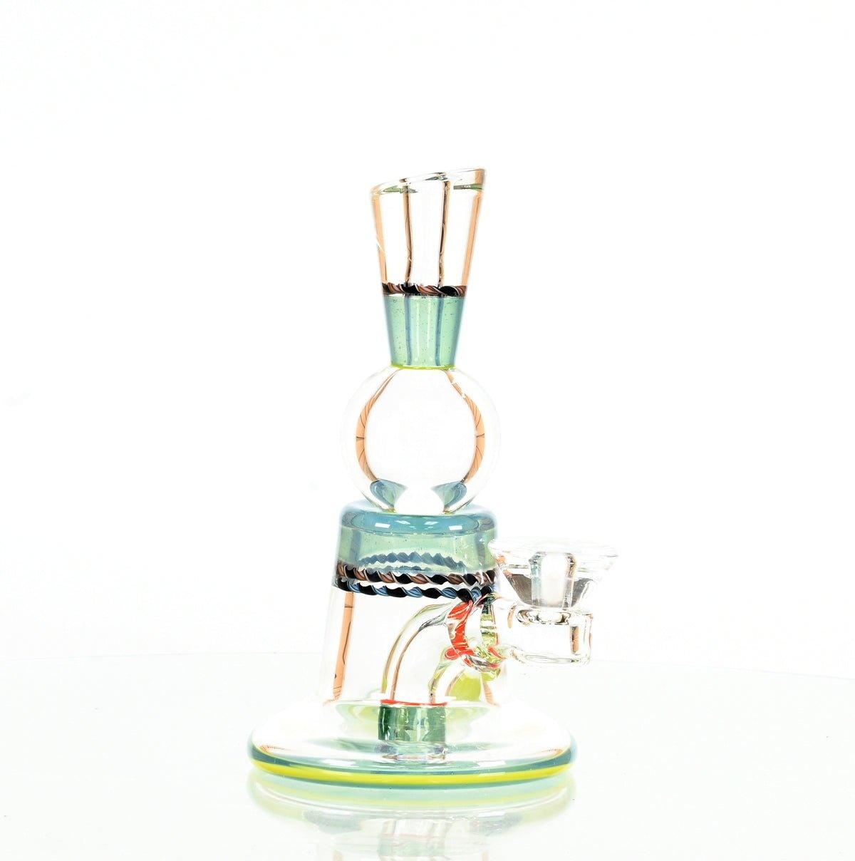 GLASS BLOWING BUSINESS PASSENGER TRIM A LOST CITY - Smoke Spot Smoke Shop