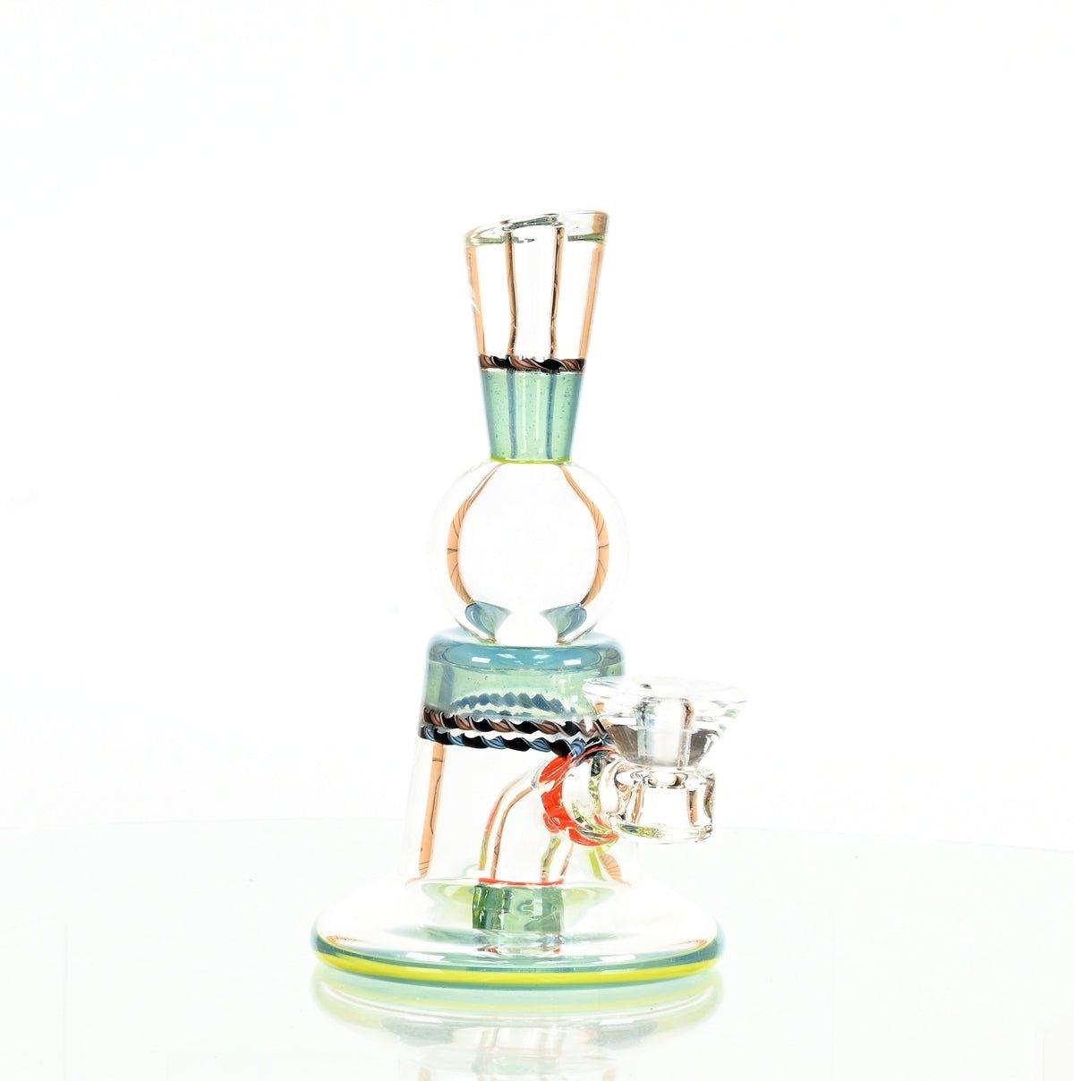 GLASS BLOWING BUSINESS PASSENGER TRIM A LOST CITY - Smoke Spot Smoke Shop