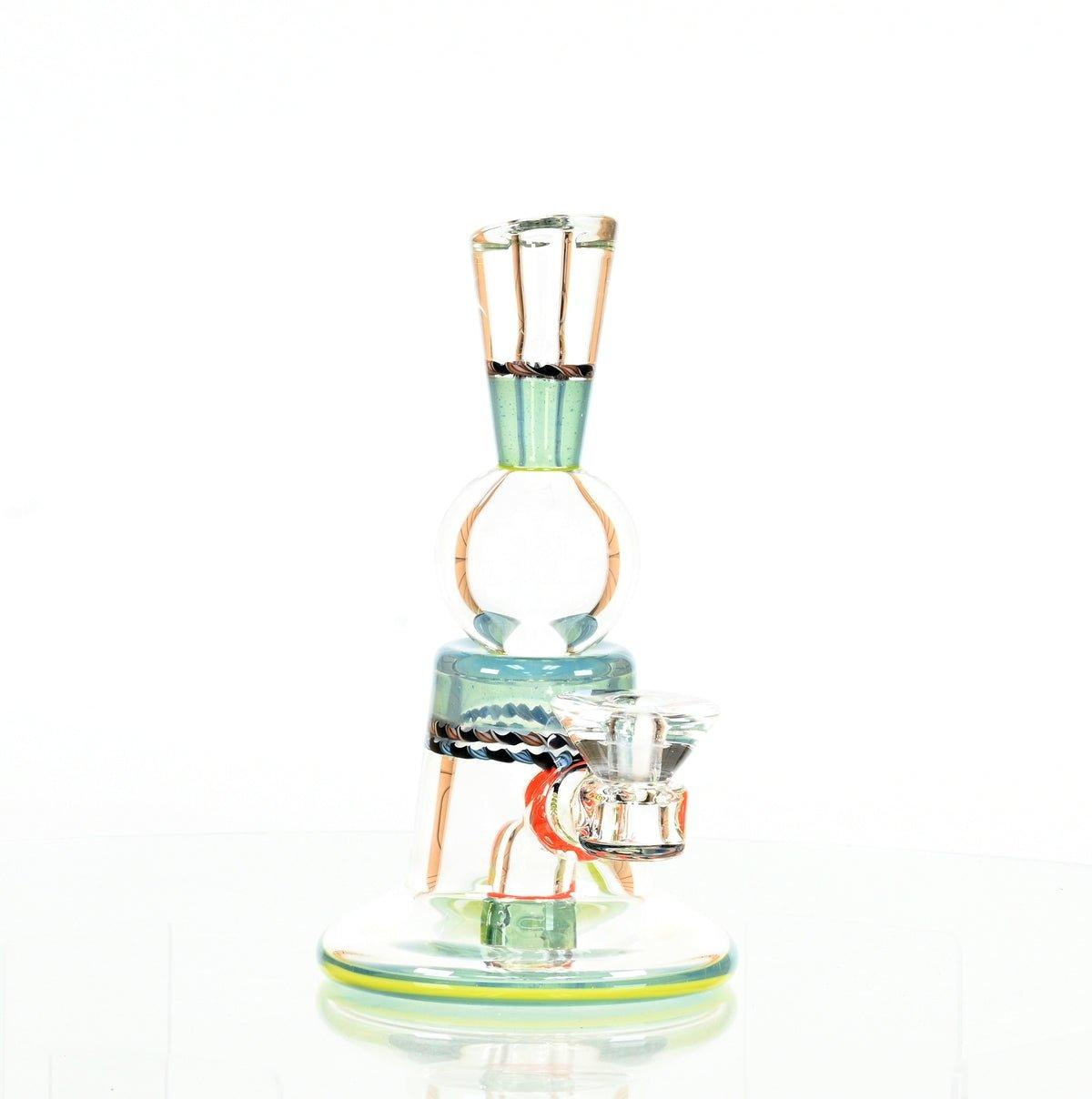 GLASS BLOWING BUSINESS PASSENGER TRIM A LOST CITY - Smoke Spot Smoke Shop