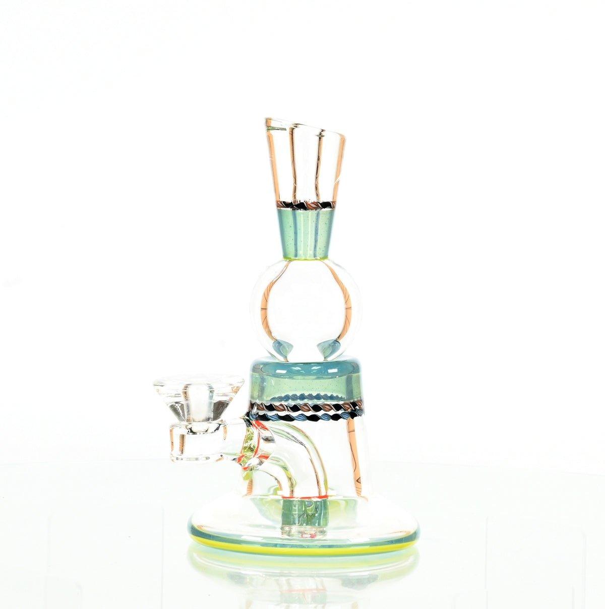 GLASS BLOWING BUSINESS PASSENGER TRIM A LOST CITY - Smoke Spot Smoke Shop