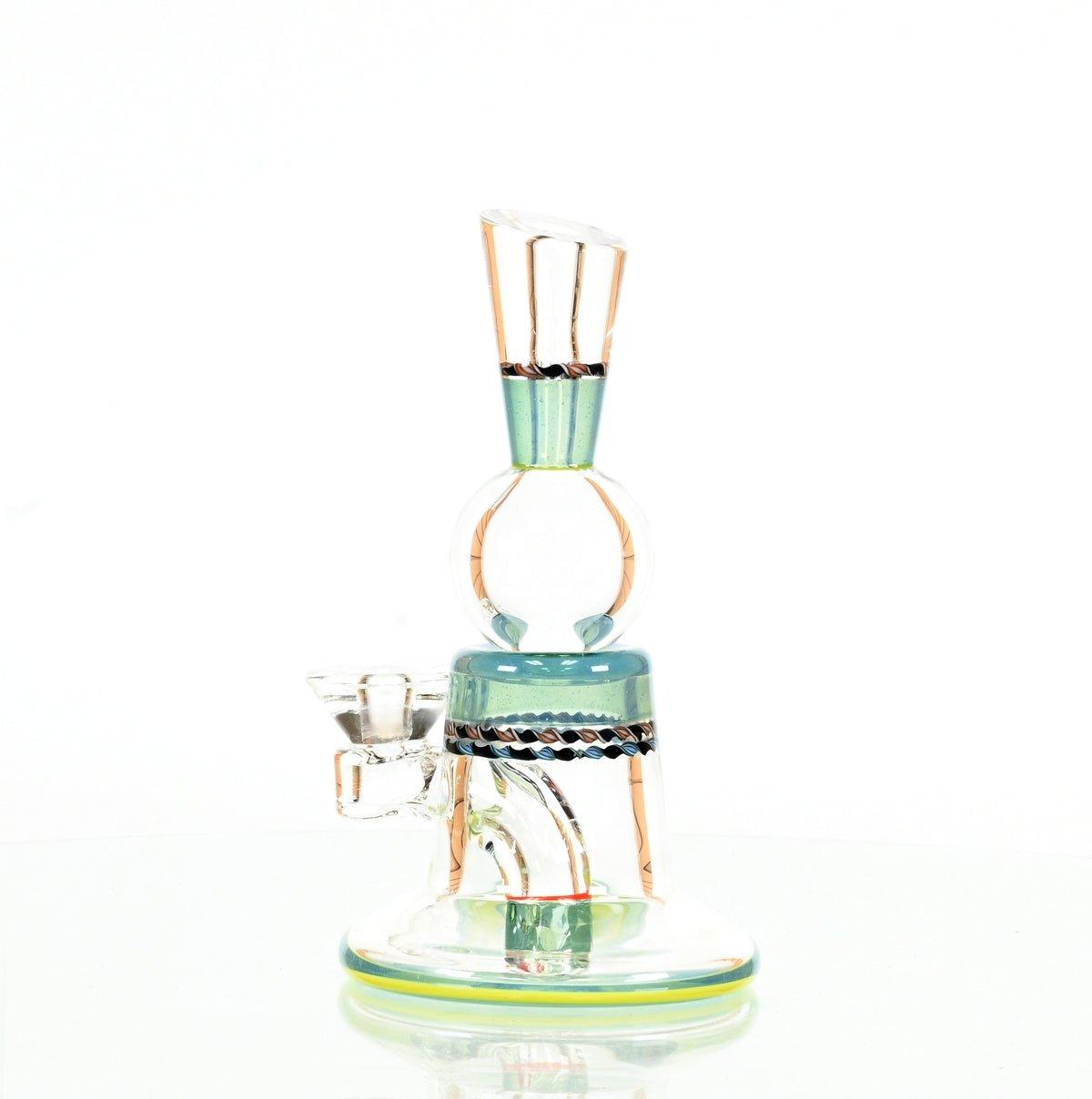 GLASS BLOWING BUSINESS PASSENGER TRIM A LOST CITY - Smoke Spot Smoke Shop