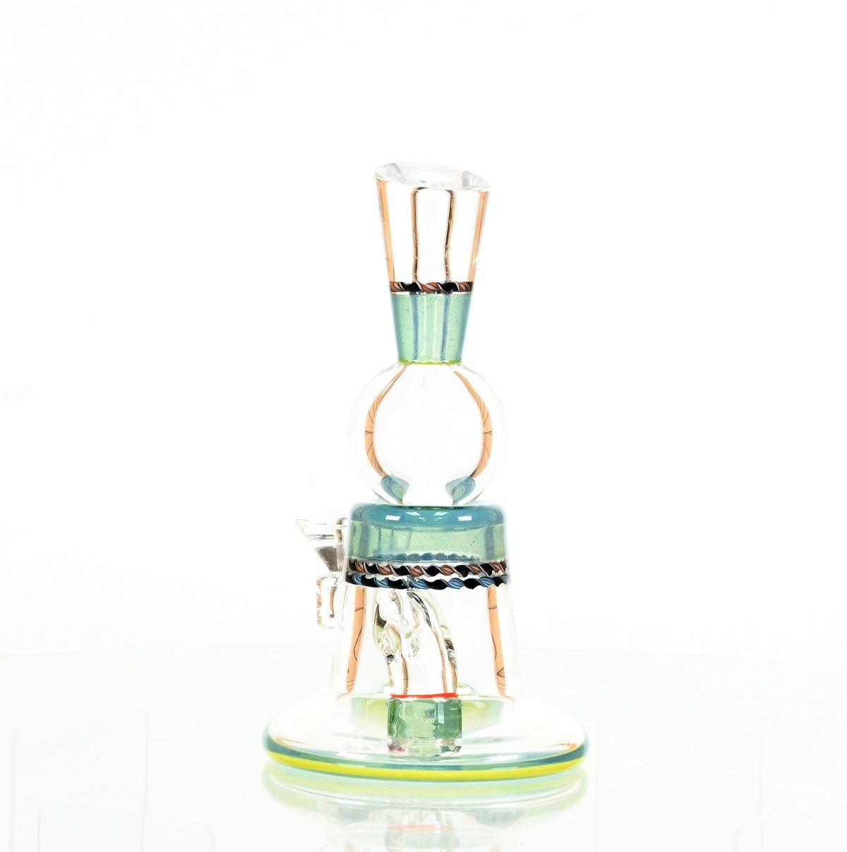 GLASS BLOWING BUSINESS PASSENGER TRIM A LOST CITY - Smoke Spot Smoke Shop