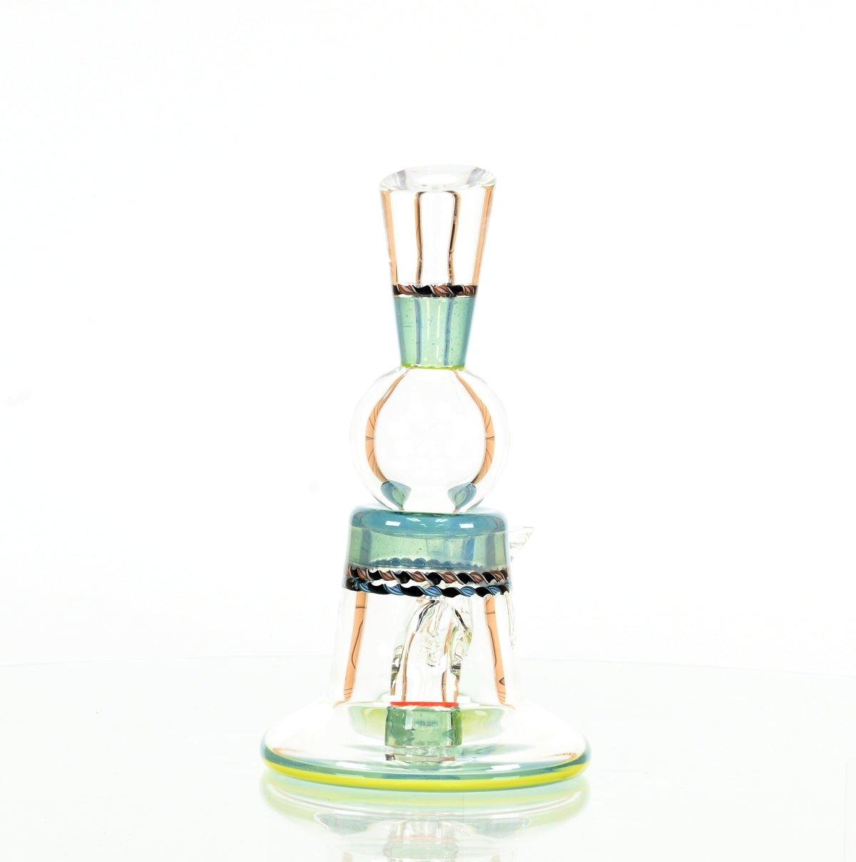 GLASS BLOWING BUSINESS PASSENGER TRIM A LOST CITY - Smoke Spot Smoke Shop