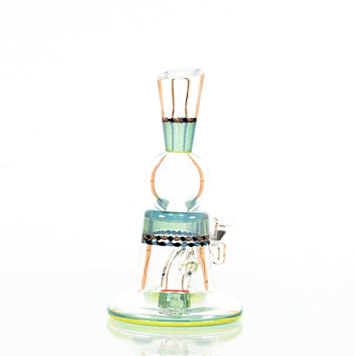 GLASS BLOWING BUSINESS PASSENGER TRIM A LOST CITY - Smoke Spot Smoke Shop