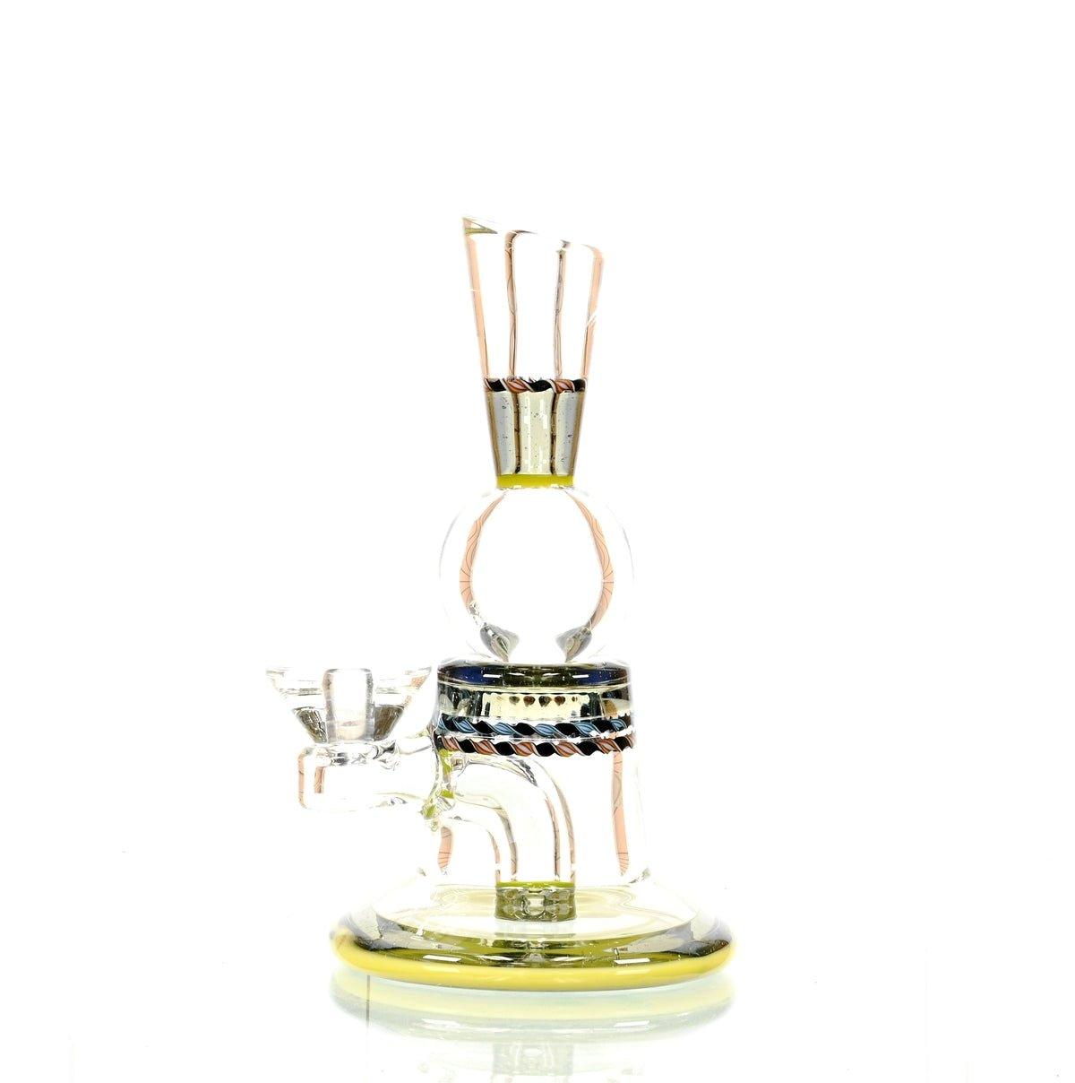 GLASS BLOWING BUSINESS PASSENGER TRIM A POTION - Smoke Spot Smoke Shop