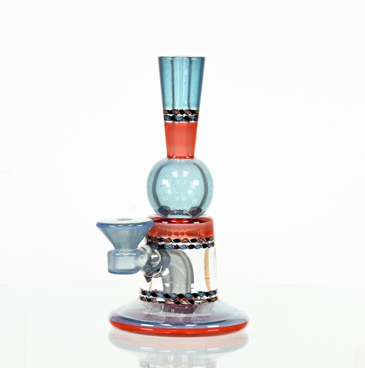 GLASS BLOWING BUSINESS PASSENGER TRIMB LOST CITY V2,GELATOV2,REMEDY,MARS WATER