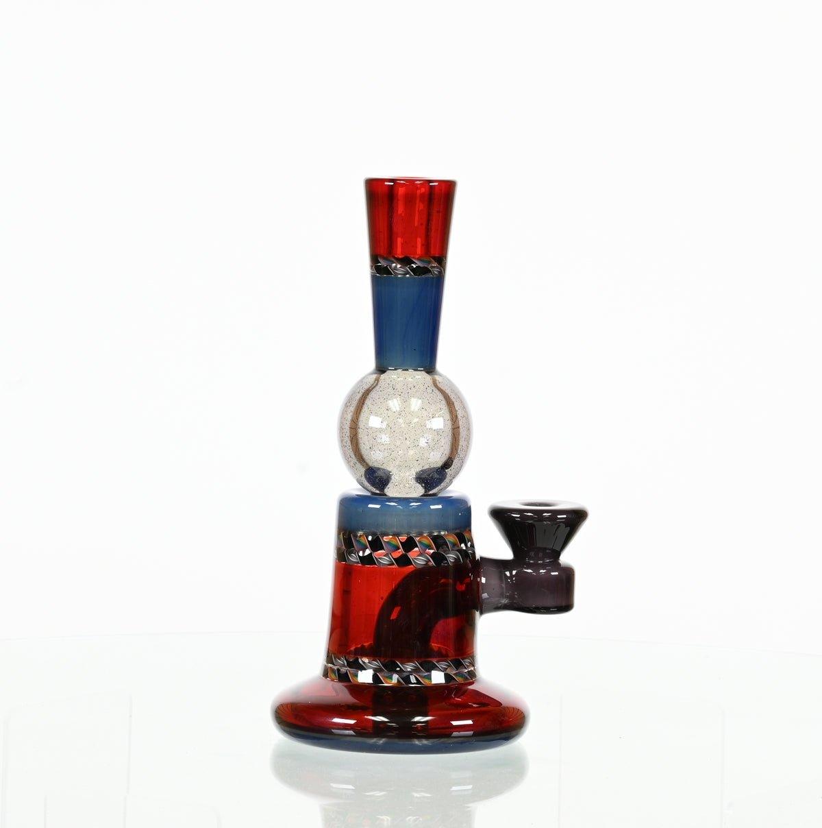 GLASS BLOWING BUSINESS PASSENGER TRIMB POMEGRANATE,ELIXER,GELATO V2,REMEDY - Smoke Spot Smoke Shop