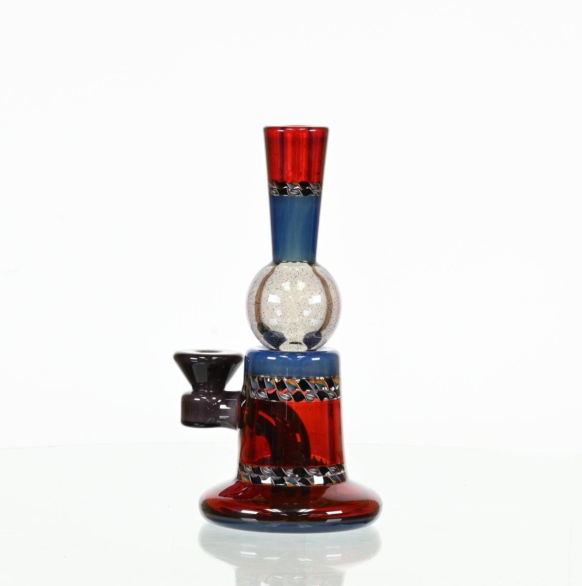 GLASS BLOWING BUSINESS PASSENGER TRIMB POMEGRANATE,ELIXER,GELATO V2,REMEDY - Smoke Spot Smoke Shop