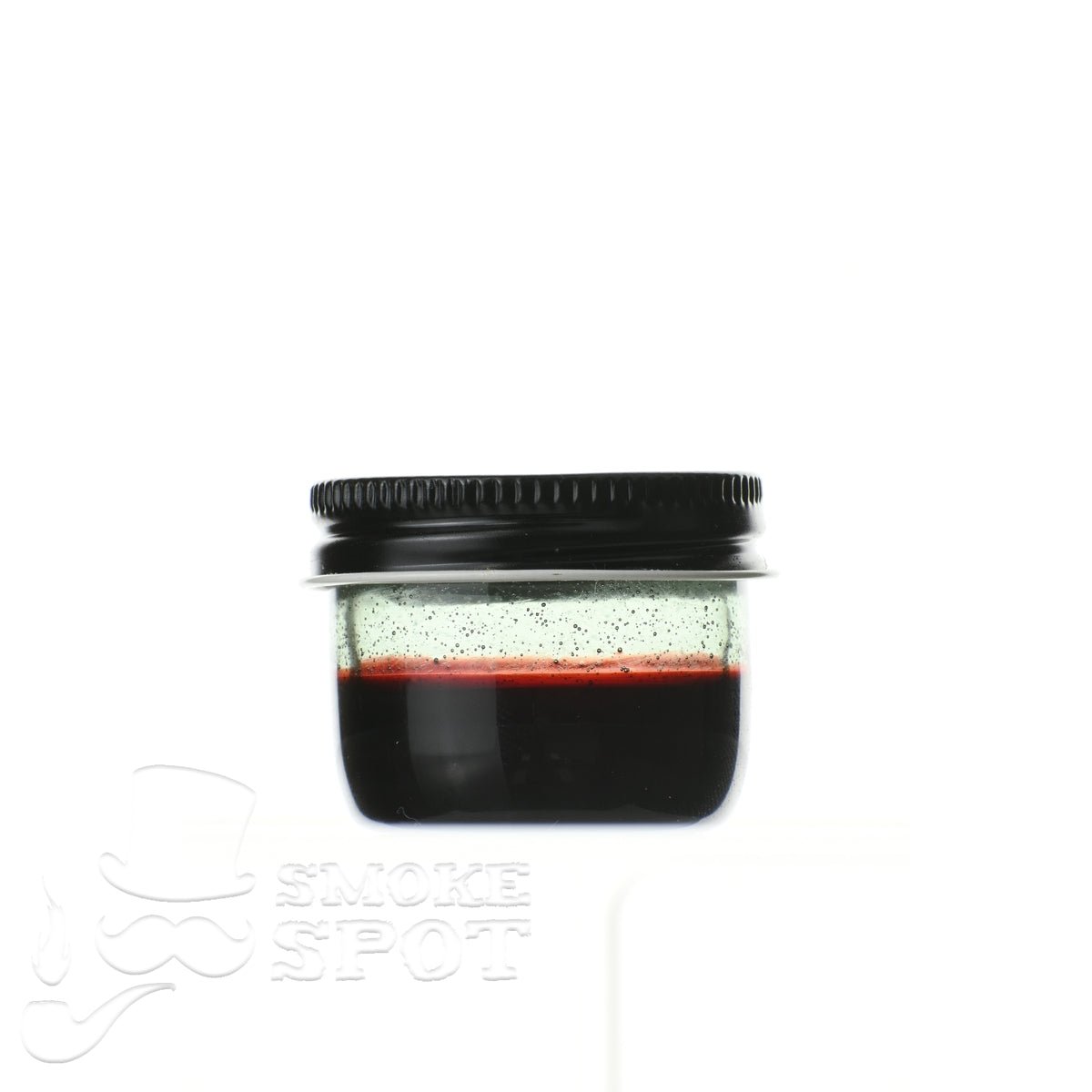 Glass enthuastic jar 103 - Smoke Spot Smoke Shop