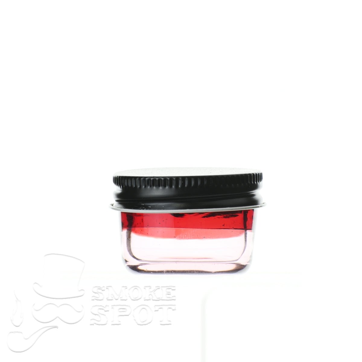 Glass enthuastic jar 109 - Smoke Spot Smoke Shop