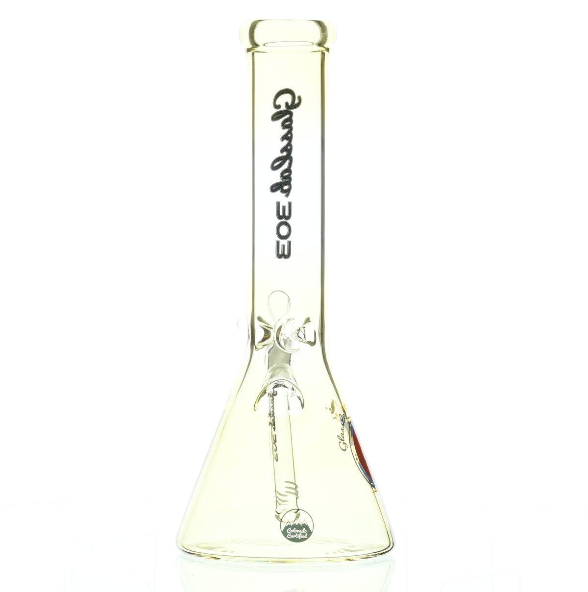 GLASS LAB 303 FUMED BEAKER - Smoke Spot Smoke Shop