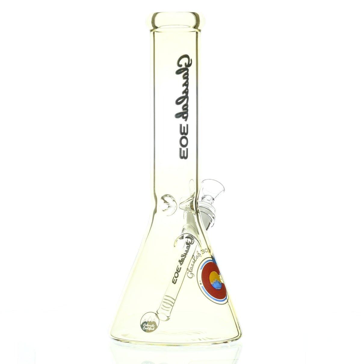 GLASS LAB 303 FUMED BEAKER - Smoke Spot Smoke Shop